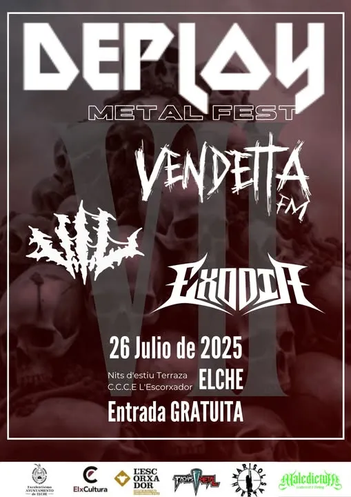 Deploy Metal Fest