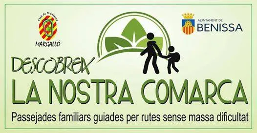 Descobreix la Nostra Comarca. De la Cova al Riurau