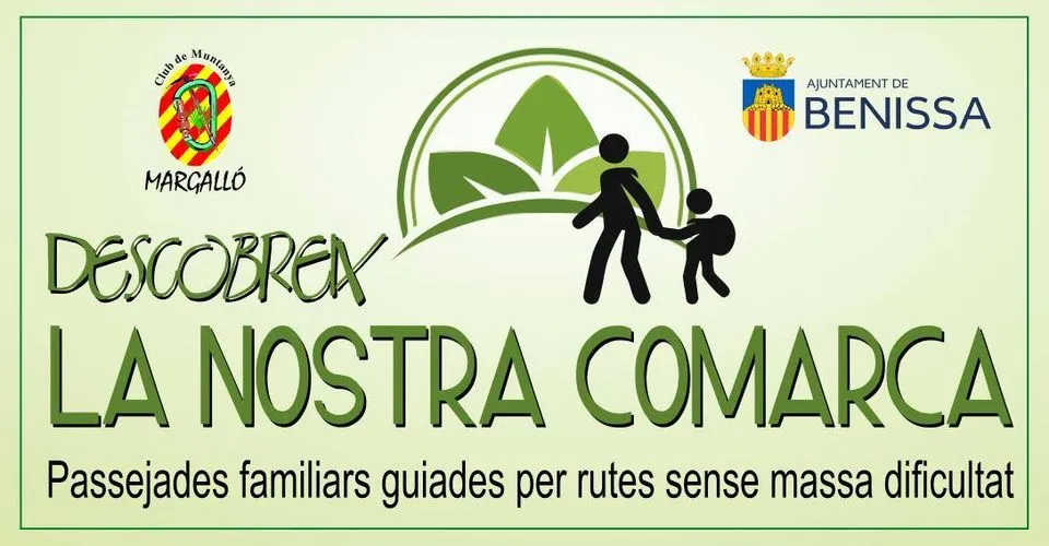 Descobreix la Nostra Comarca. Marnes-Raco del Barò-Planises