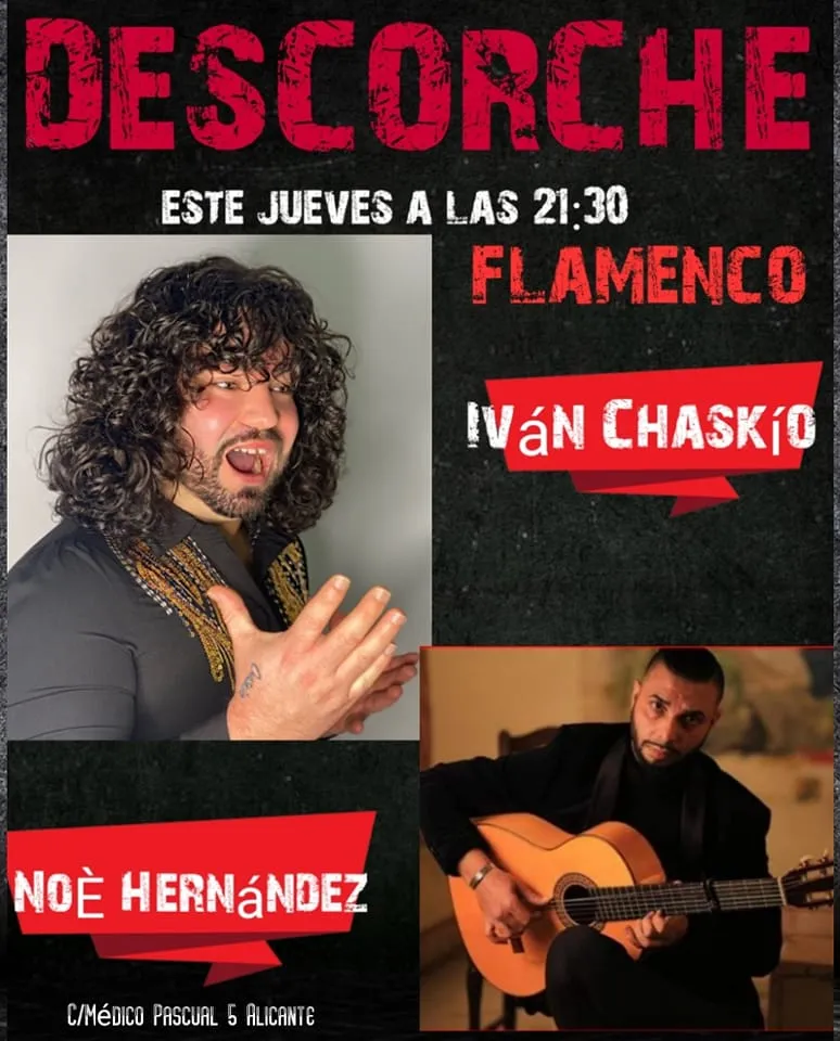 Descorche Flamenco