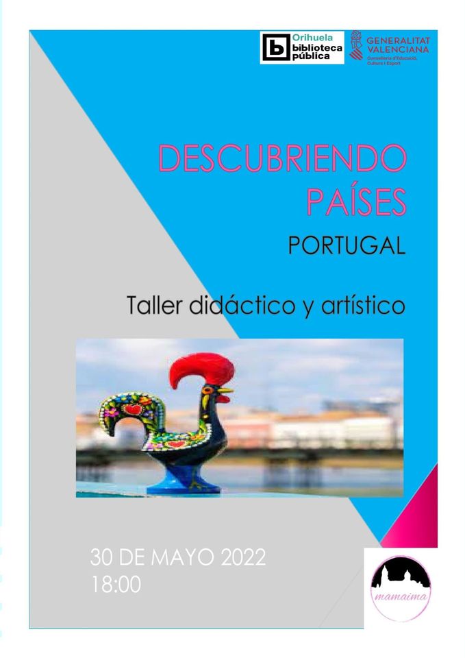 Descubriendo Países: Portugal.