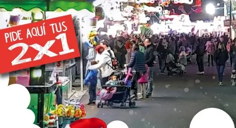 Descuentos 2x1 de la Feria de Alicante 2019-2020