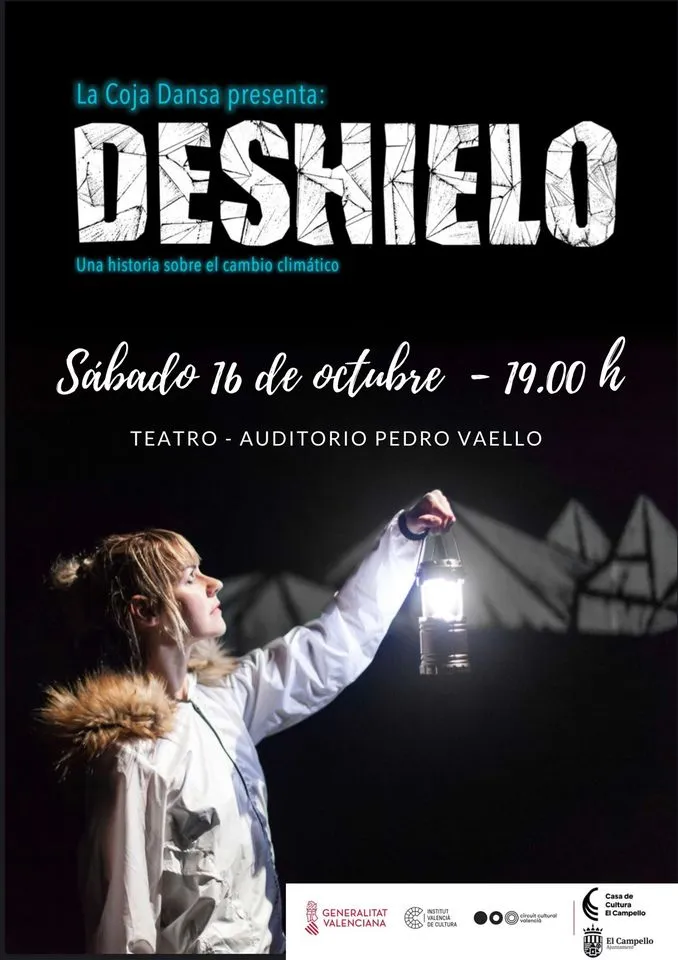 Deshielo
