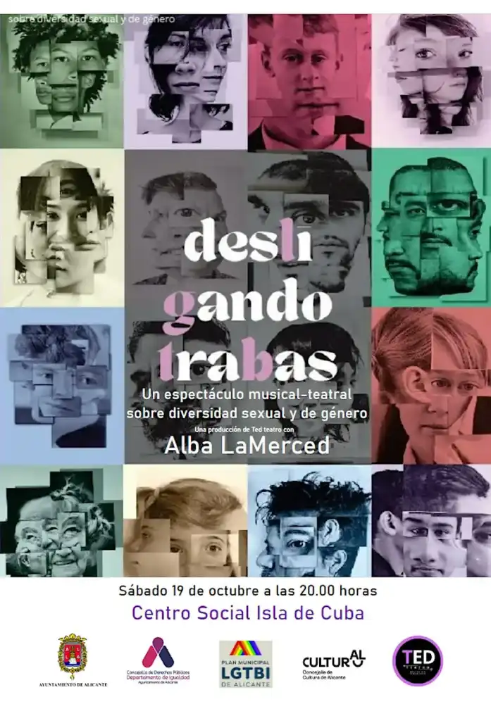 Desligando Trabas Teatro Ted ► Escena d'Açi