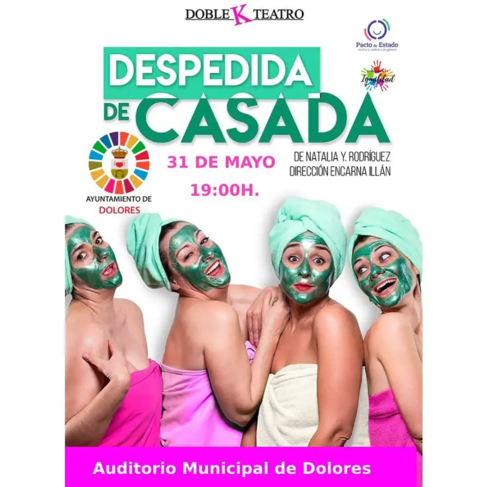 Despedida de Casada
