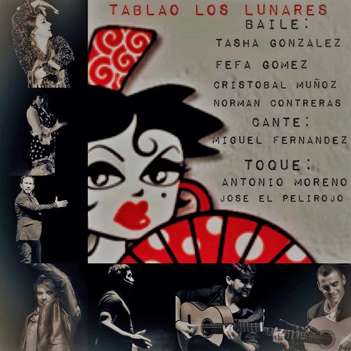 Despedida de verano en Tablao Los Lunares Flamenco Bar