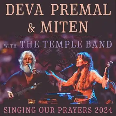 Deva Premal & Miten with TheTemple Band