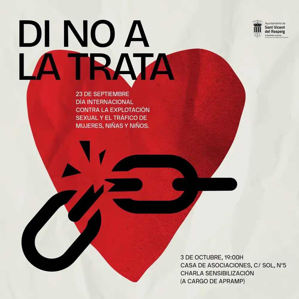 Di no a la trata
