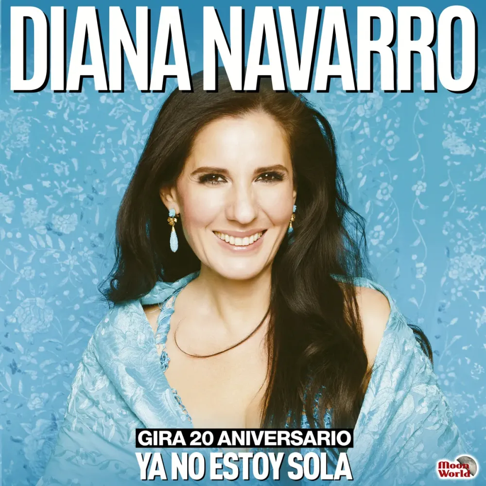 Diana Navarro – Gira 20 aniversario «Ya no estoy sola»