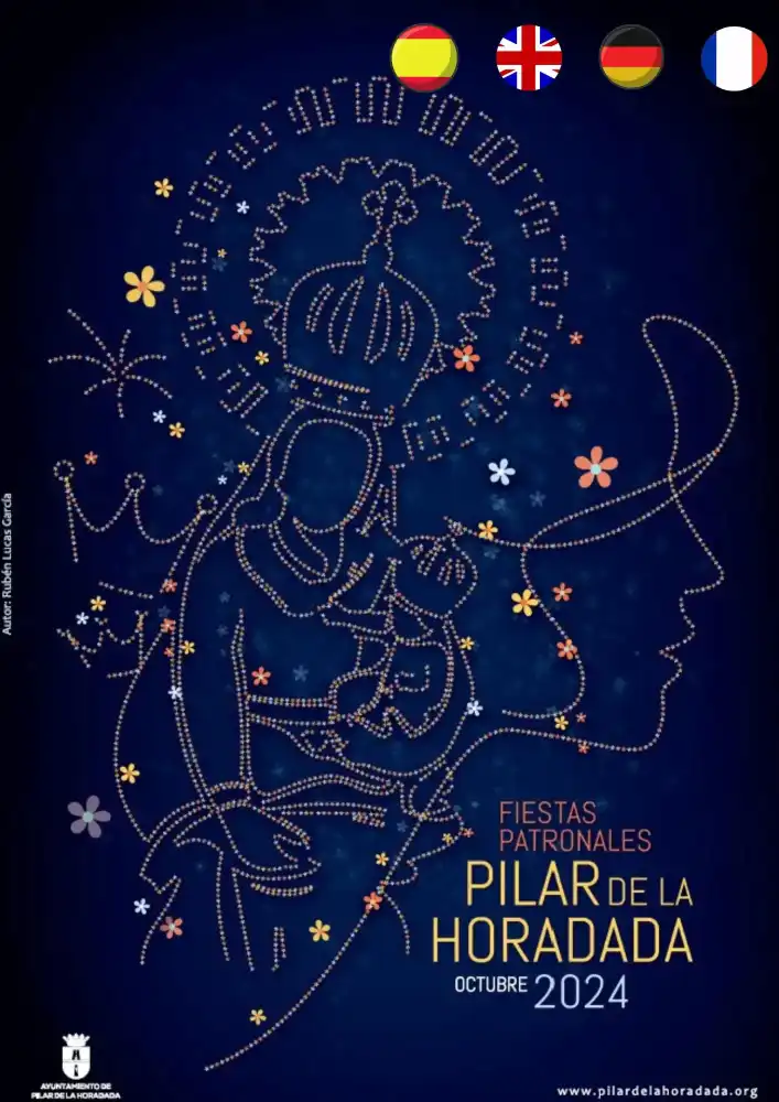 Dianas a Cargo de la Nueva Union Musical Virgen de Fátima de San Isidro ► Fiestas Patronales Pilar de la Horadada 2024