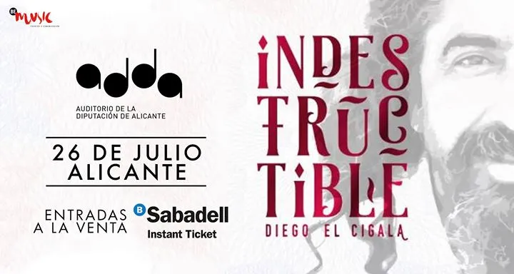 Diego El Cigala - Indestructible