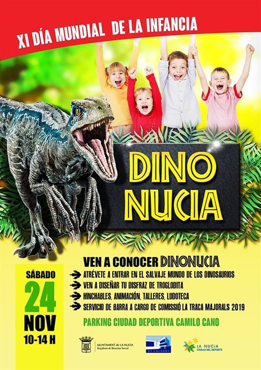 DinoNucía 2018