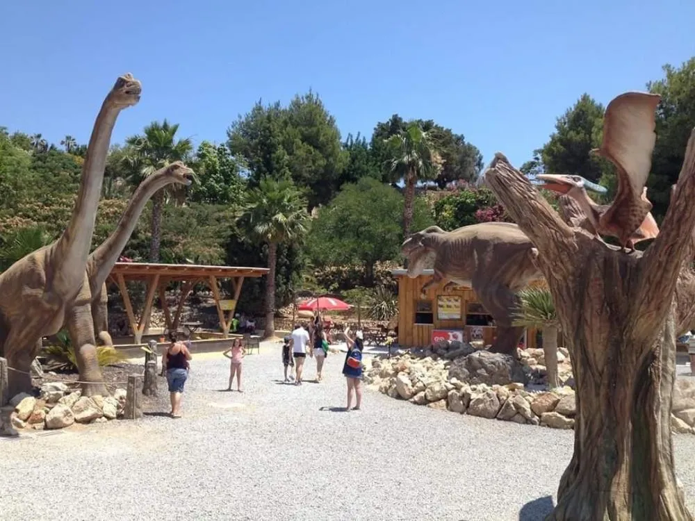 DinoPark Algar 2020