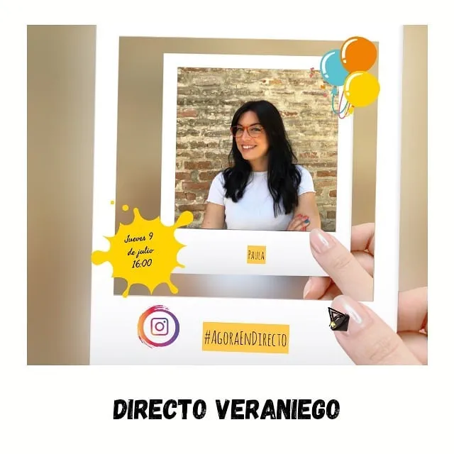 Directo veraniego Agora Abierta