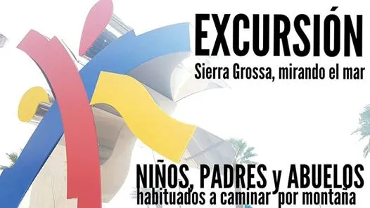 Diurnas: sierra Grossa y san Julian