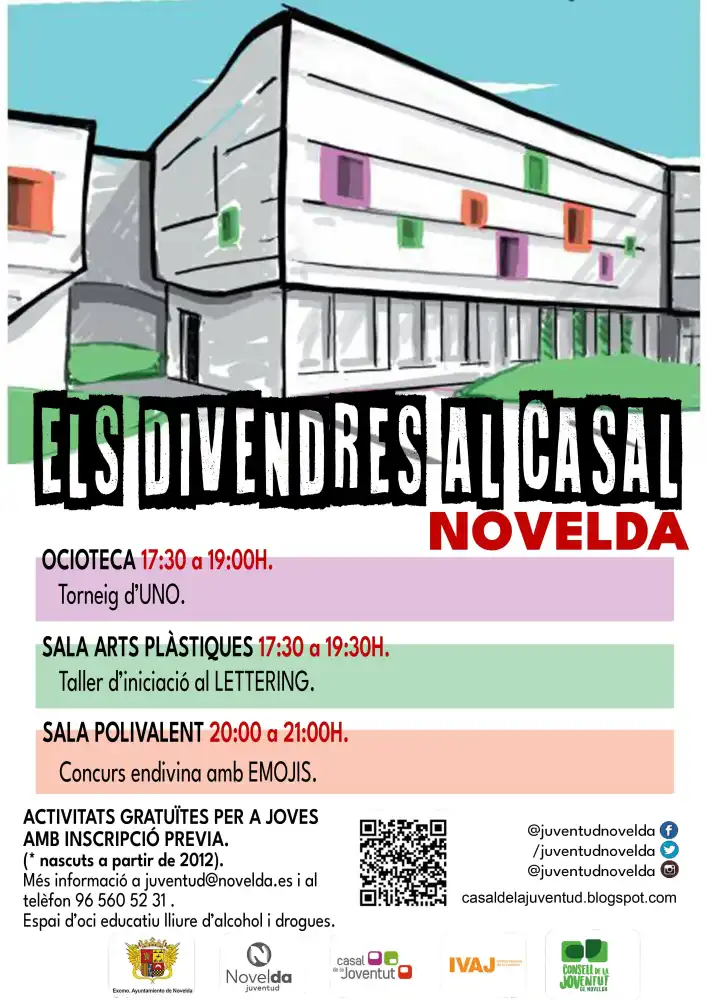 Divendres al Casal