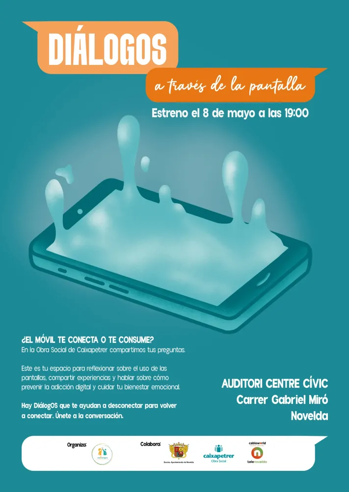 Diálogos a través de la pantalla