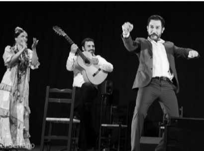 Diálogos Flamencos - Bailaor, Cristobal Muñoz y Cantaor, José Antonio Chacón ► Estival Flamenco 2025