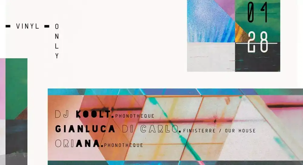 Dj Koolt /Skool Club