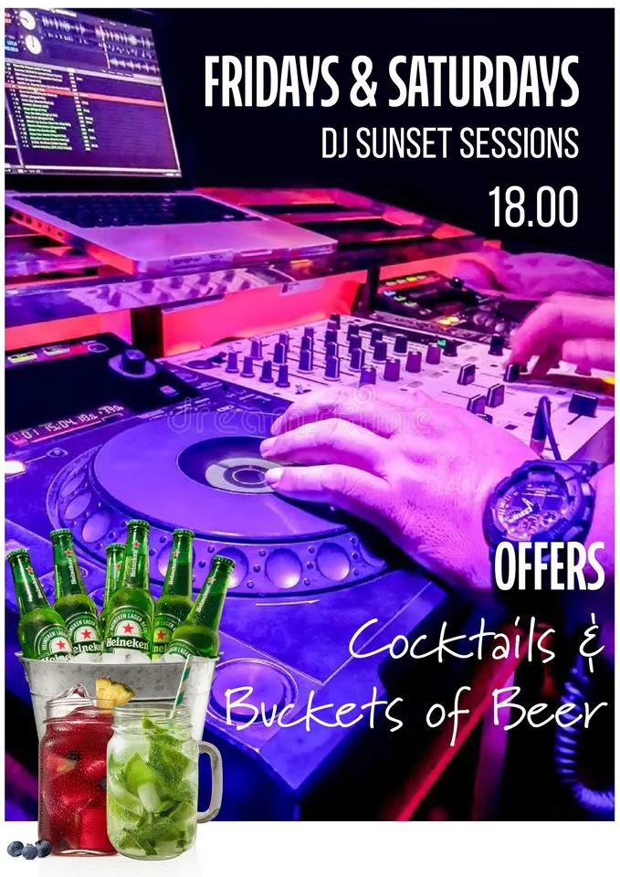 DJ Sunset Sessions