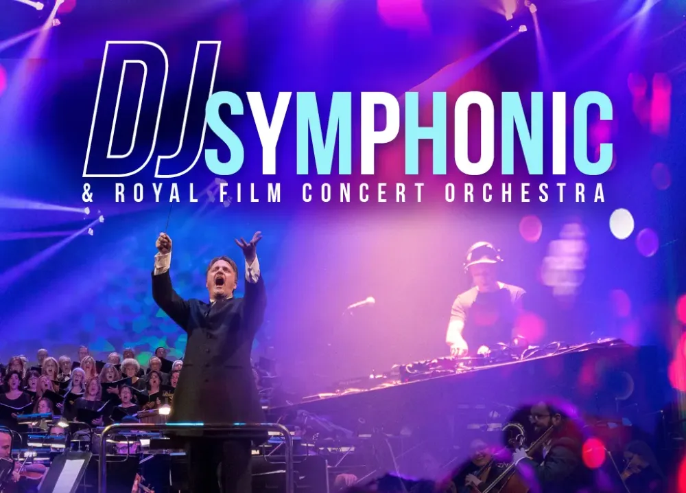 Dj Symphonic & Royal Concert Orchestra