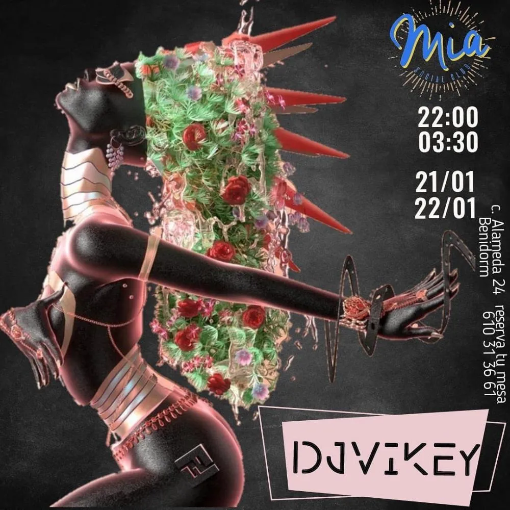 Dj Vikey