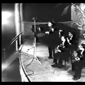 Django Reinhardt - Den Haag, 1937