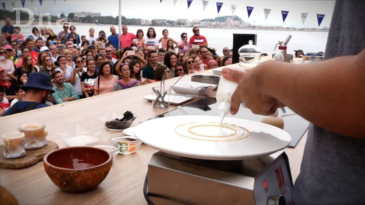DNA Festival Gastronòmic Dénia 2018
