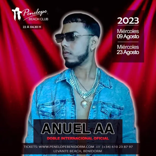 Doble Oficial Anuel Aa