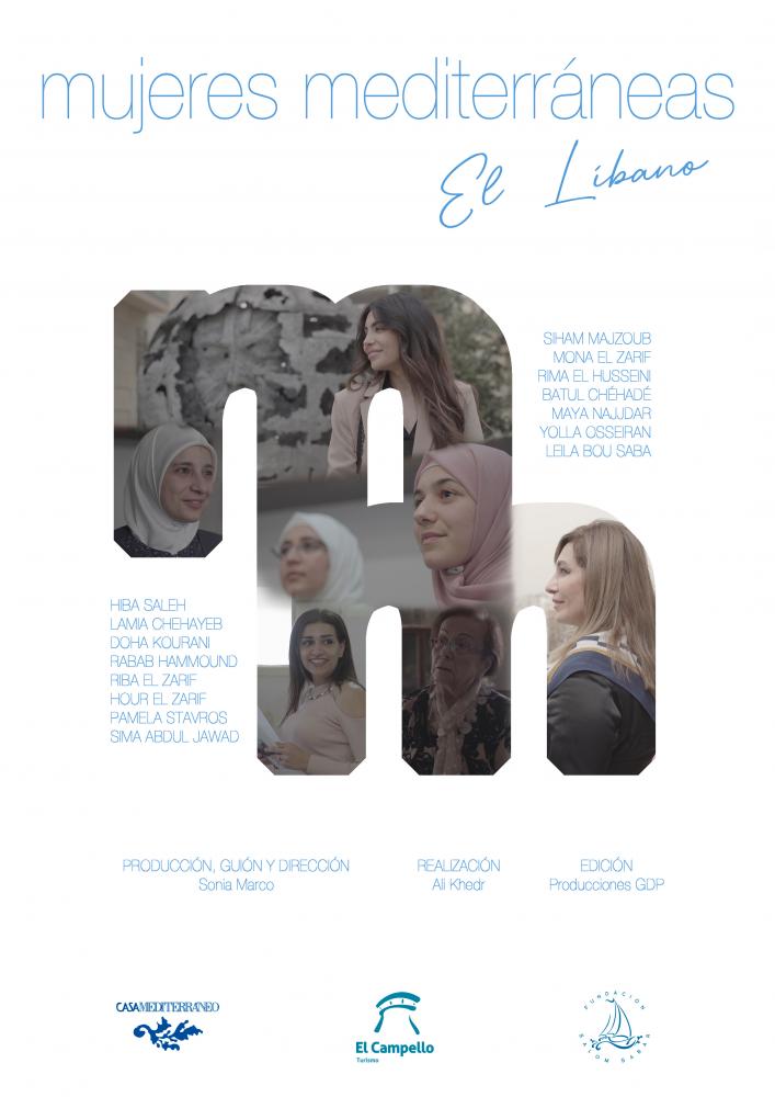 Documental - Mujeres MediterráNea. Líbano