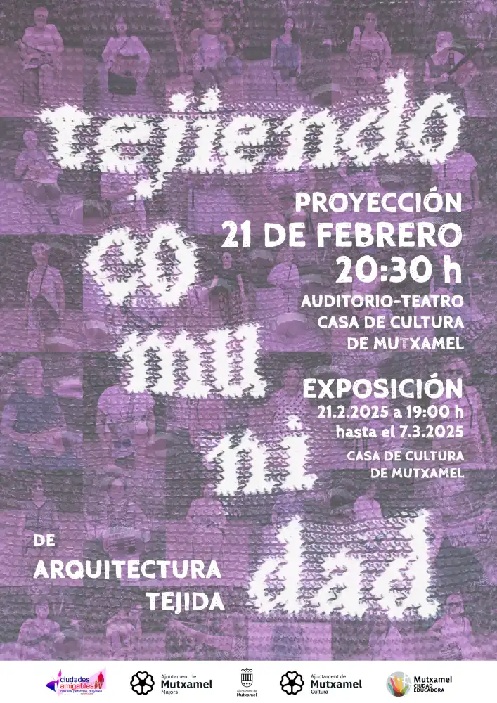 Documental "Tejiendo Comunidad"