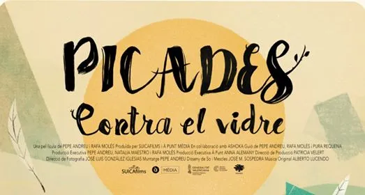 Documental: Picades Contra el Vidre