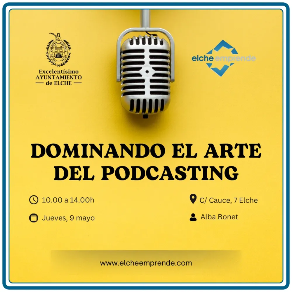 Dominando el arte del podcasting