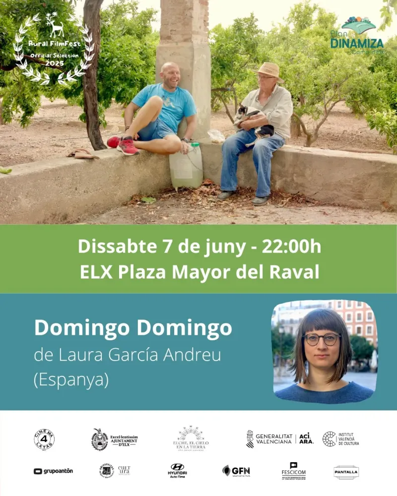 Domingo Domingo ► Rural Film Fest 2025