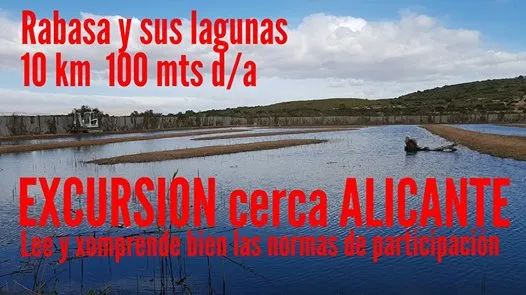DOMINGO: Rabasa y sus Lagunas