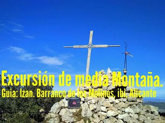 DOMINGO: Ruta barranco los molinos-Teixereta