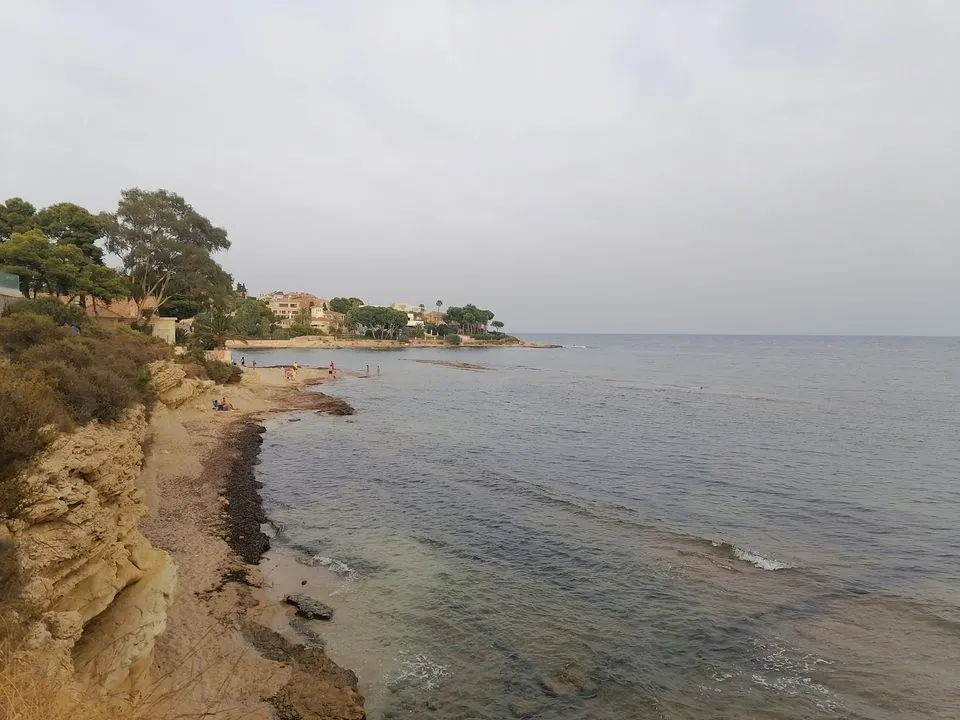 Dominguera Vuelta al Cabo de las Huertas de Alicante