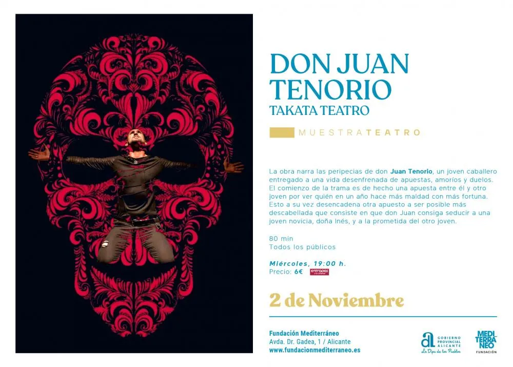 Don Juan Tenorio - VI Muestra de Teatro Amateur