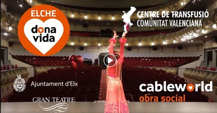 Dona Vida en Elche