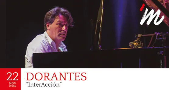 DORANTES "Interacción" - III Festival Flamenco Mediterráneo Alicante