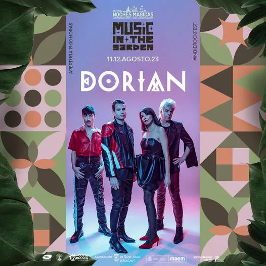 Dorian - Indie Rock Fest