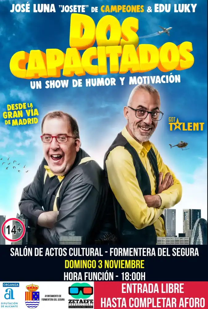 Dos Capacitados