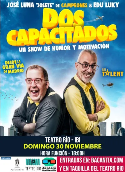 Dos Capacitados