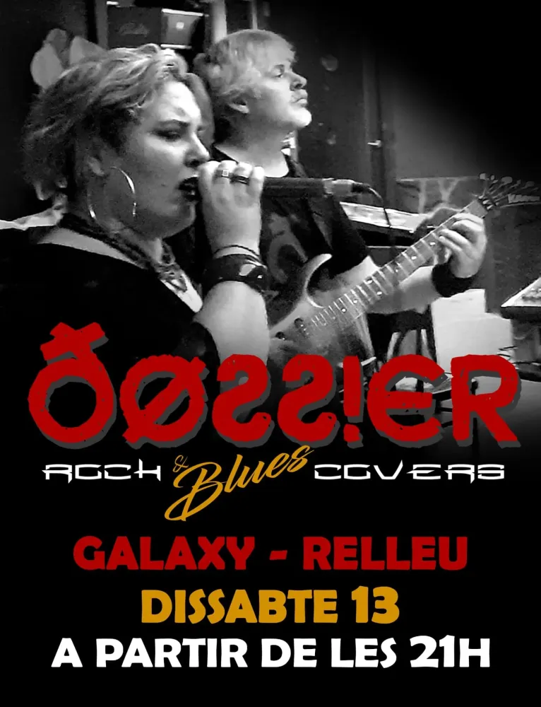 Dossier Blues en Galaxy Relleu