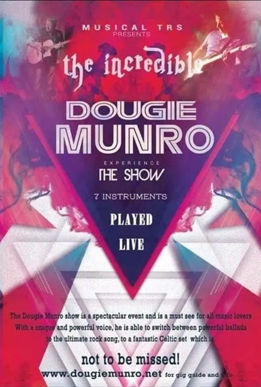 Dougie Munro Show