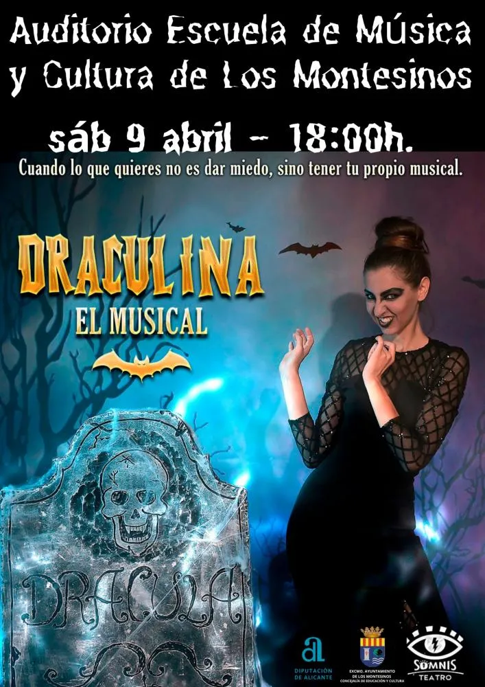 Draculina El musical