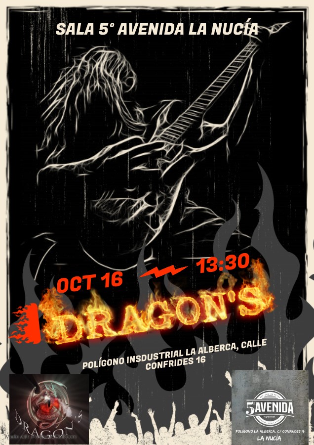 Dragon's en Sala 5ª Avenida