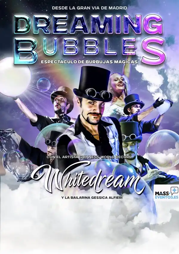 Dreaming Bubbles en Rojales