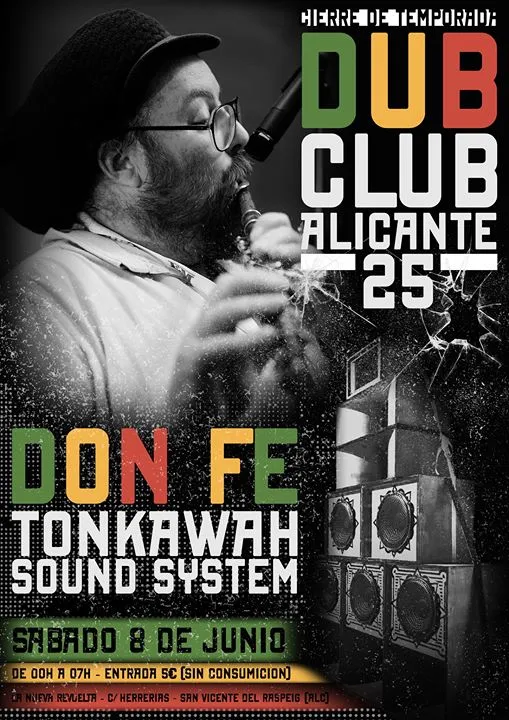 Dub Club Alicante 25 - Cierre de Temporada
