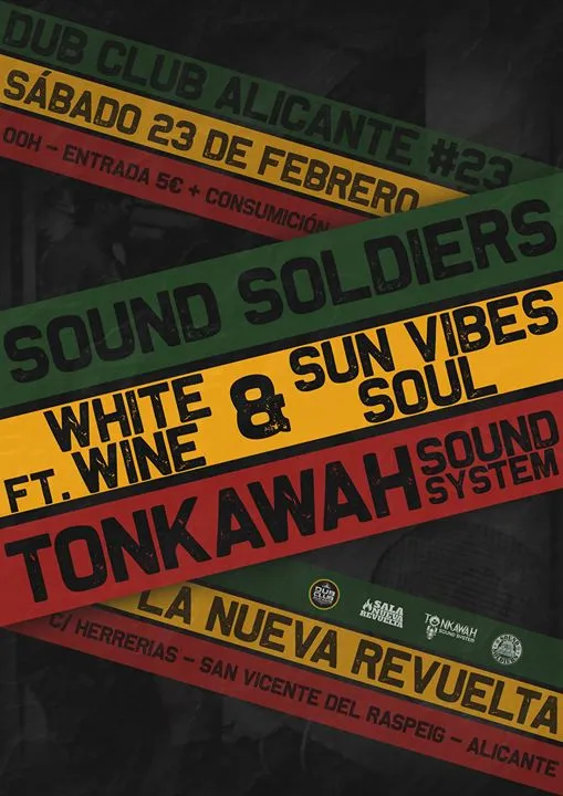 Dub Club Alicante #23